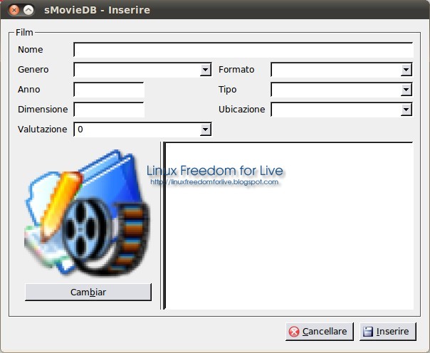 scaricare film ubuntu